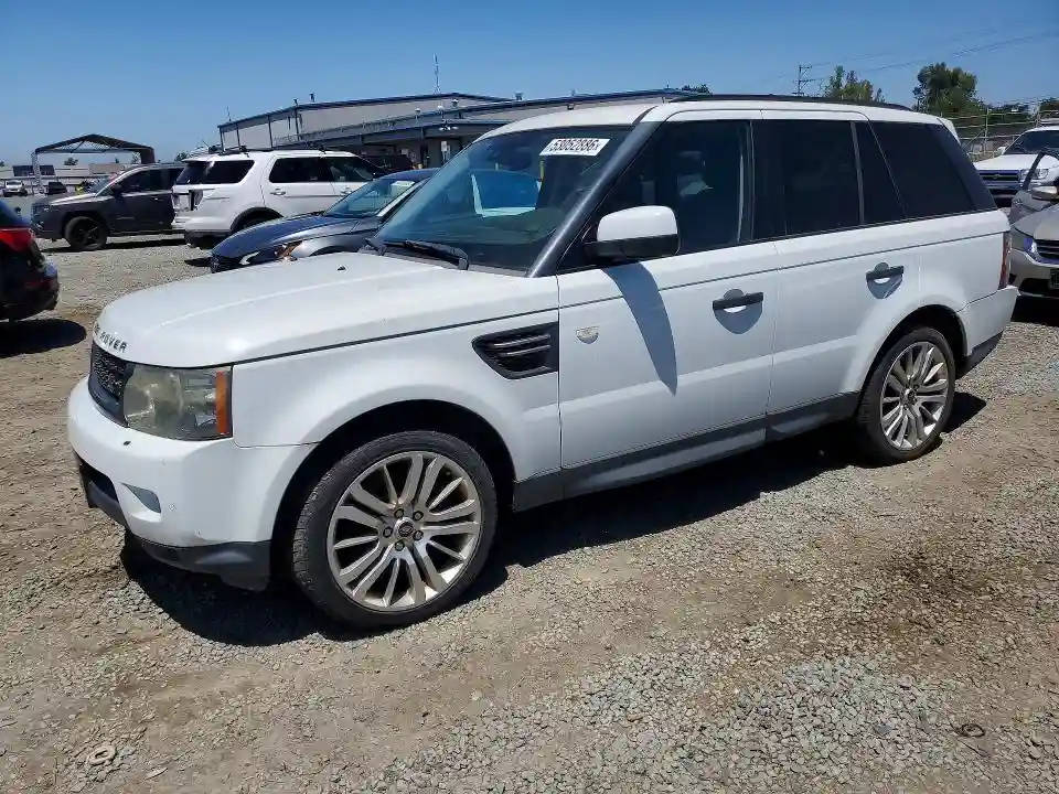 SALSK2D40BA271772 2011 LAND ROVER RANGEROVER-0