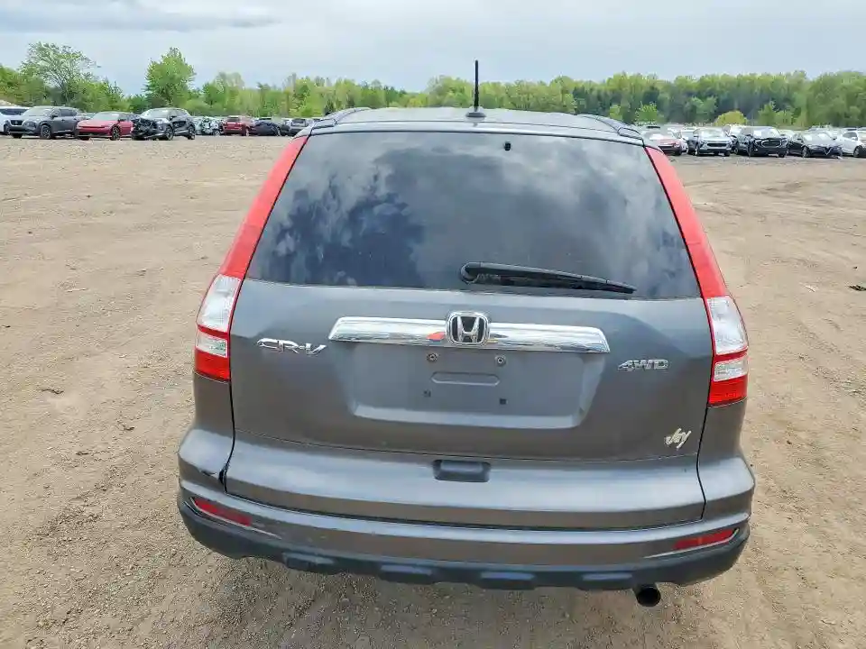 5J6RE4H70AL019157 2010 HONDA CRV-5