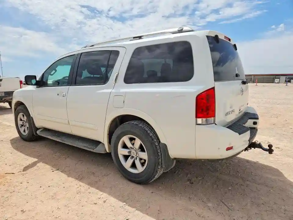 5N1BA0ND9FN601867 2015 NISSAN ARMADA-1