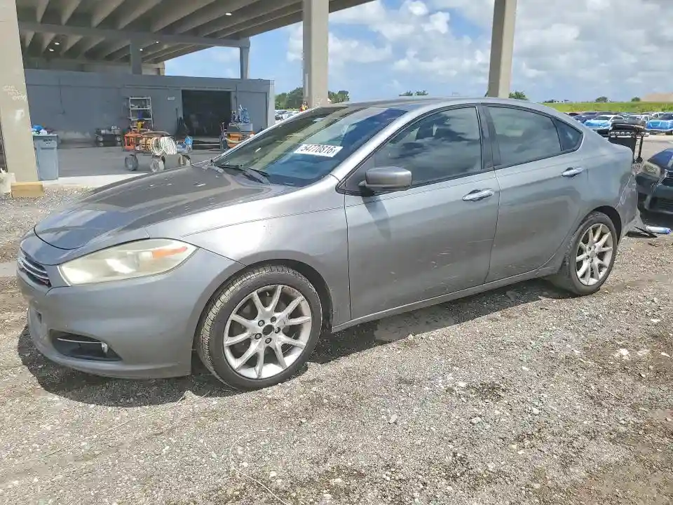 1C3CDFCA8DD106837 2013 DODGE DART-0