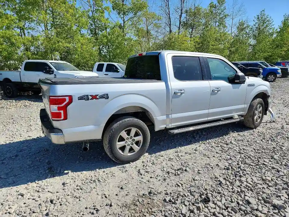 1FTEW1E54JKF69003 2018 FORD F-150-2