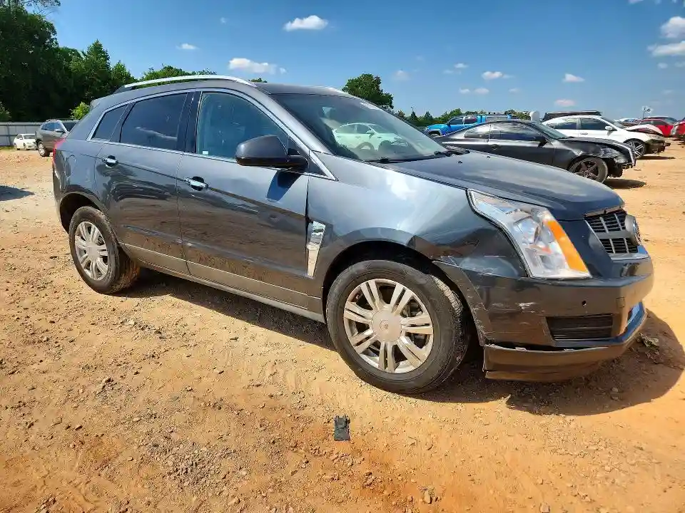 3GYFNAE33CS594921 2012 CADILLAC SRX-3