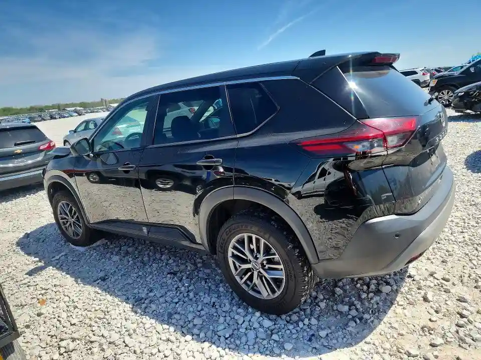 5N1BT3AB2PC816987 2023 NISSAN ROGUE-1