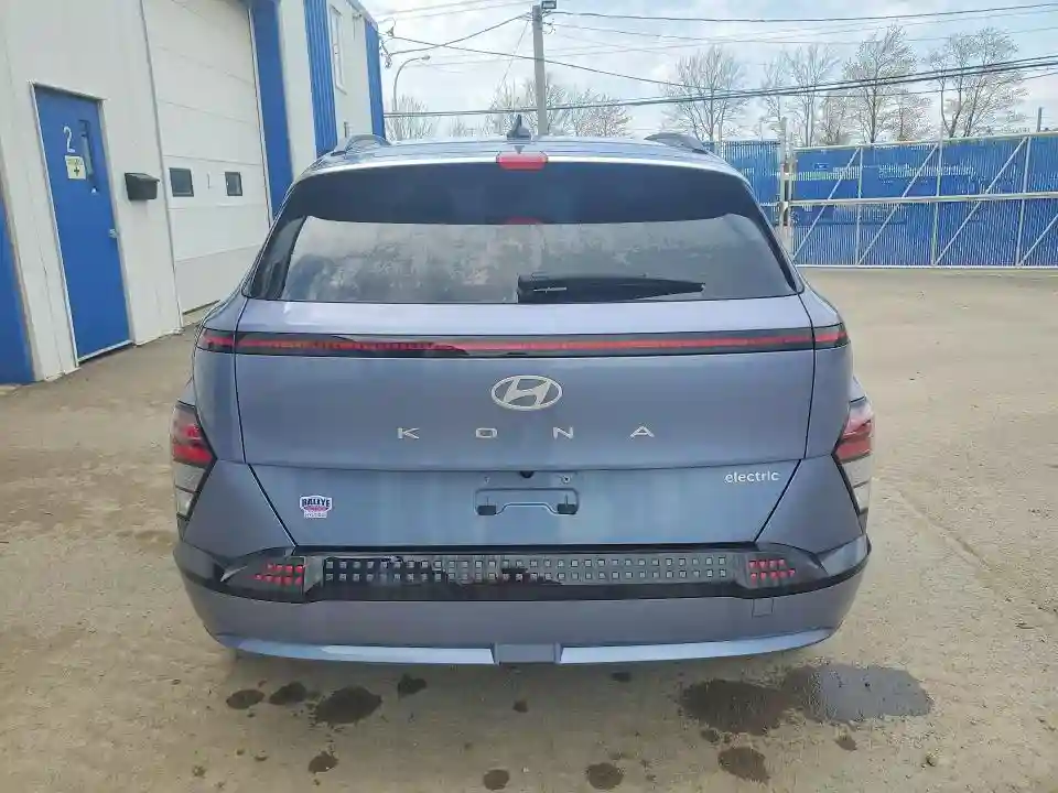 KM8HD3A63SU030595 2025 HYUNDAI KONA-5