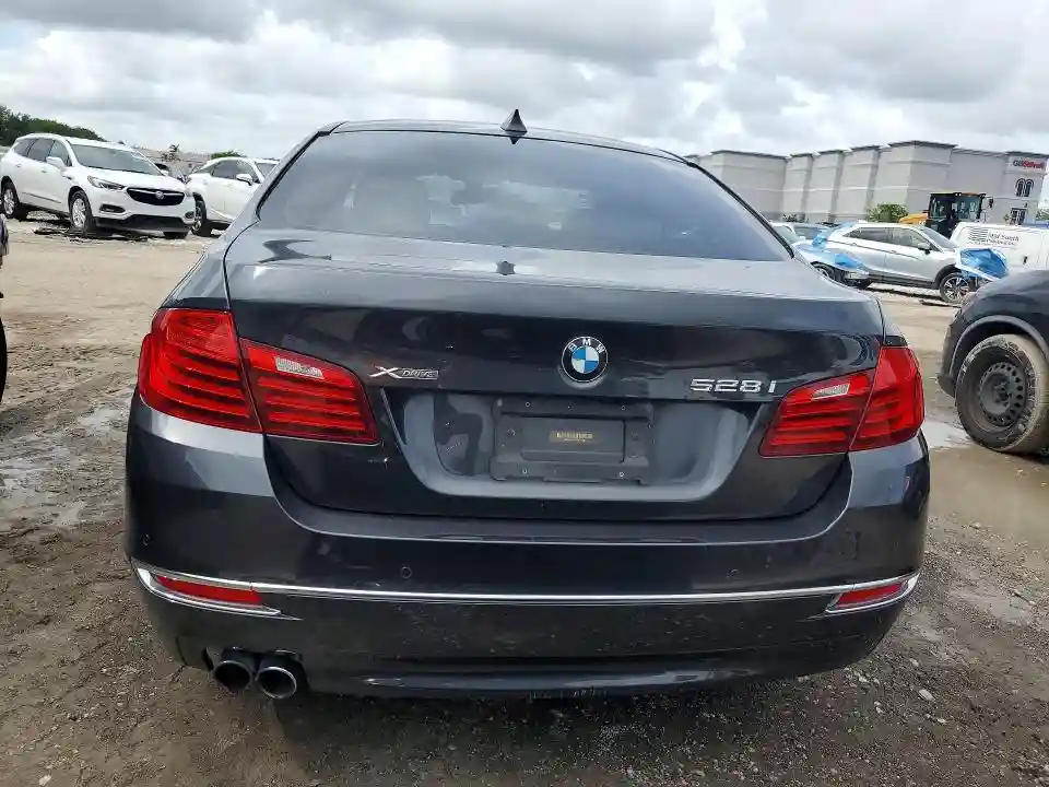 WBA5A7C52GG150936 2016 BMW 5 SERIES-5