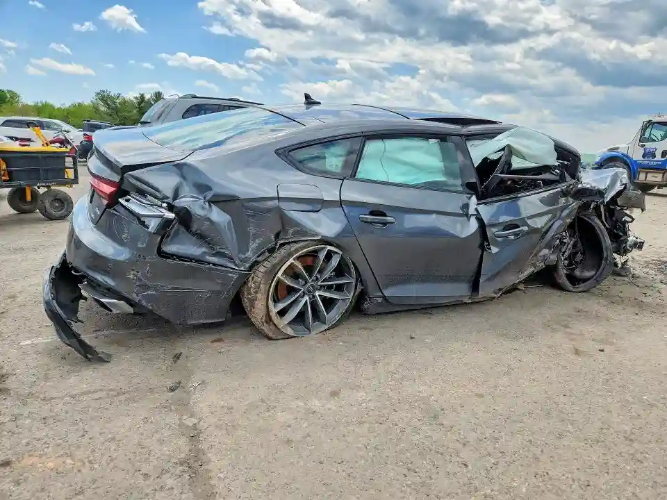 WAUDACF56RA100479 2024 AUDI A5-2