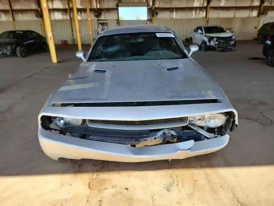 2C3CDYCJ6CH268365 2012 DODGE CHALLENGER-4