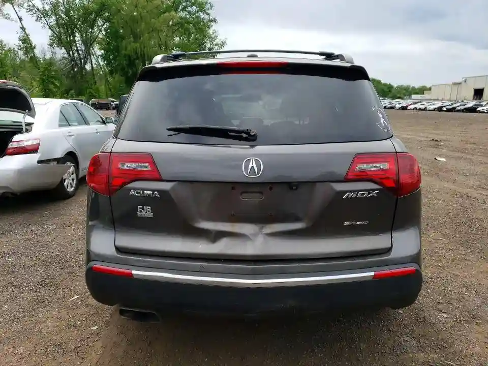 2HNYD2H36CH520151 2012 ACURA MDX-5