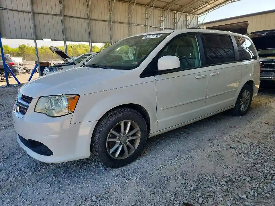 2C4RDGCG1DR599662 2013 DODGE CARAVAN-0