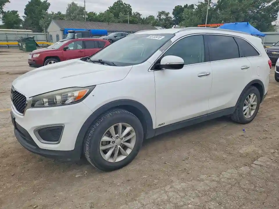 5XYPGDA39GG060471 2016 KIA SORENTO-0