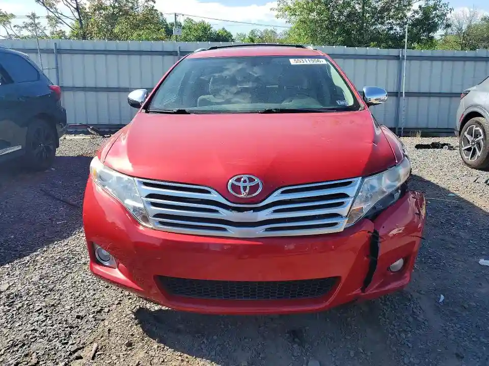 4T3BA3BB2BU024031 2011 TOYOTA VENZA-4