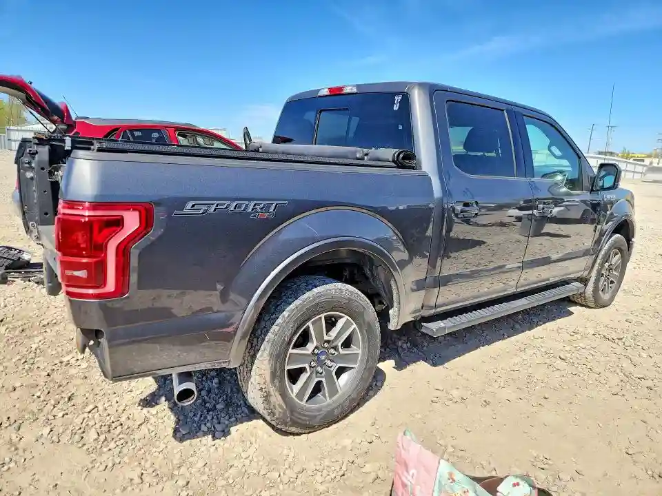 1FTEW1EP9GFB31158 2016 FORD F-150-2