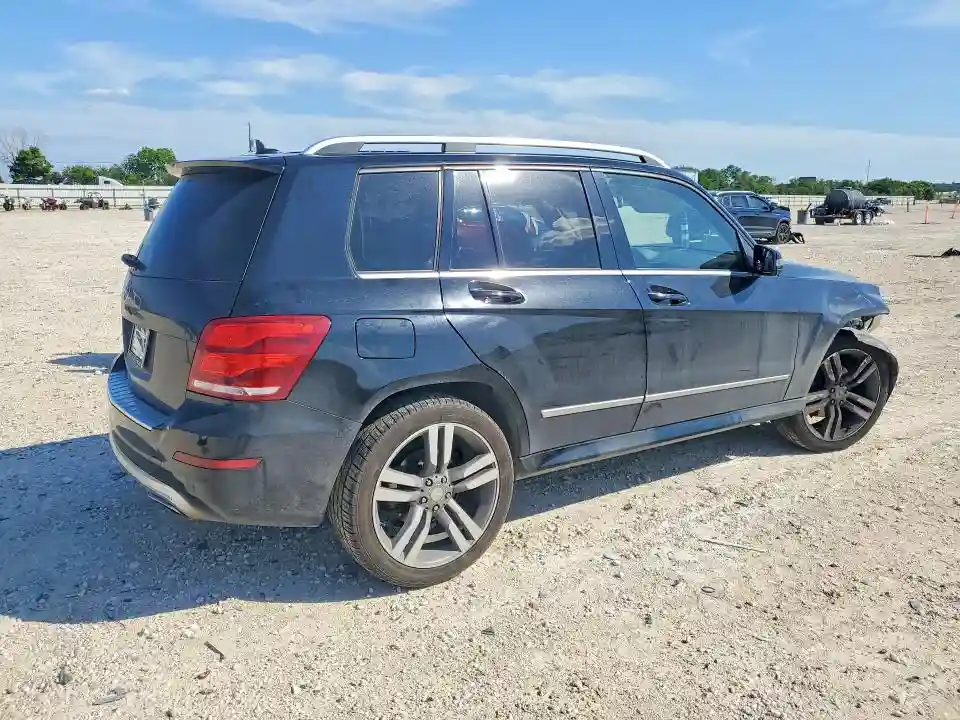 WDCGG5HB9DG115894 2013 MERCEDES-BENZ GLK-CLASS-2
