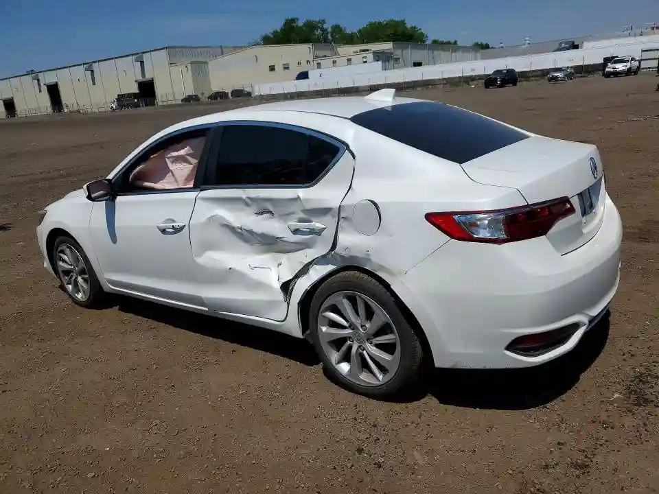 19UDE2F72JA005443 2018 ACURA ILX-1