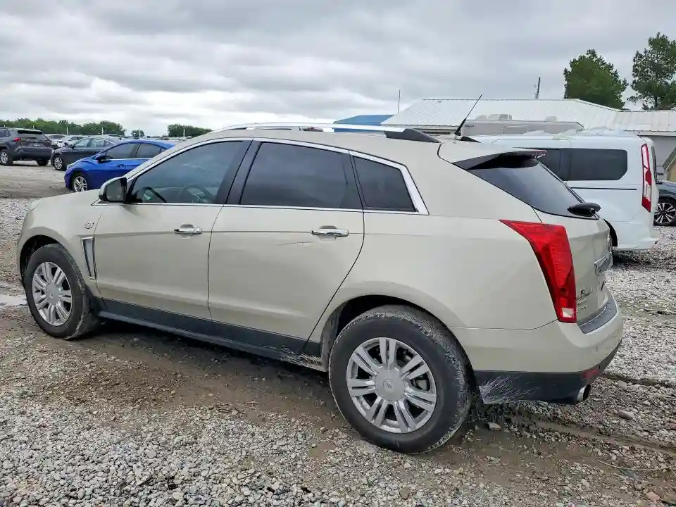 3GYFNBE30ES657224 2014 CADILLAC SRX-1
