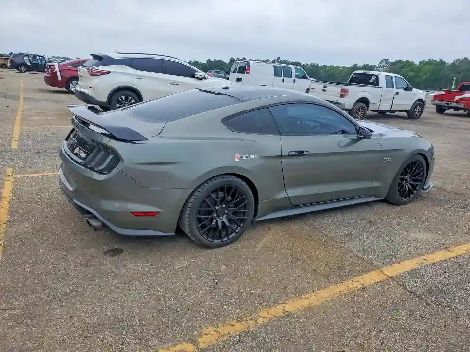 1FA6P8CF8K5191585 2019 FORD MUSTANG-2