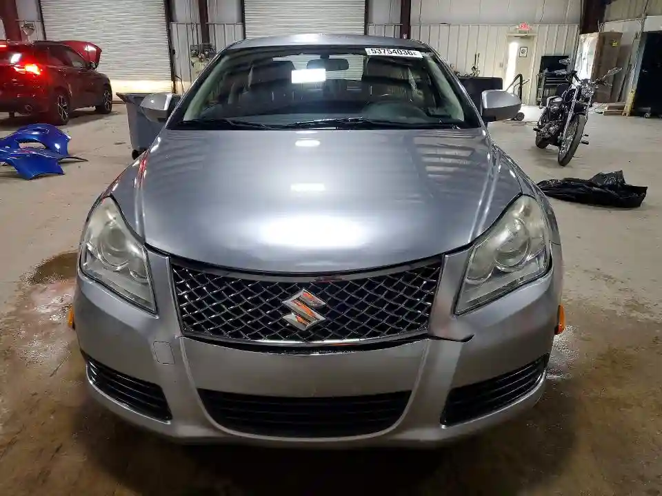 JS2RE9A3XA6101251 2010 SUZUKI KIZASHI-4