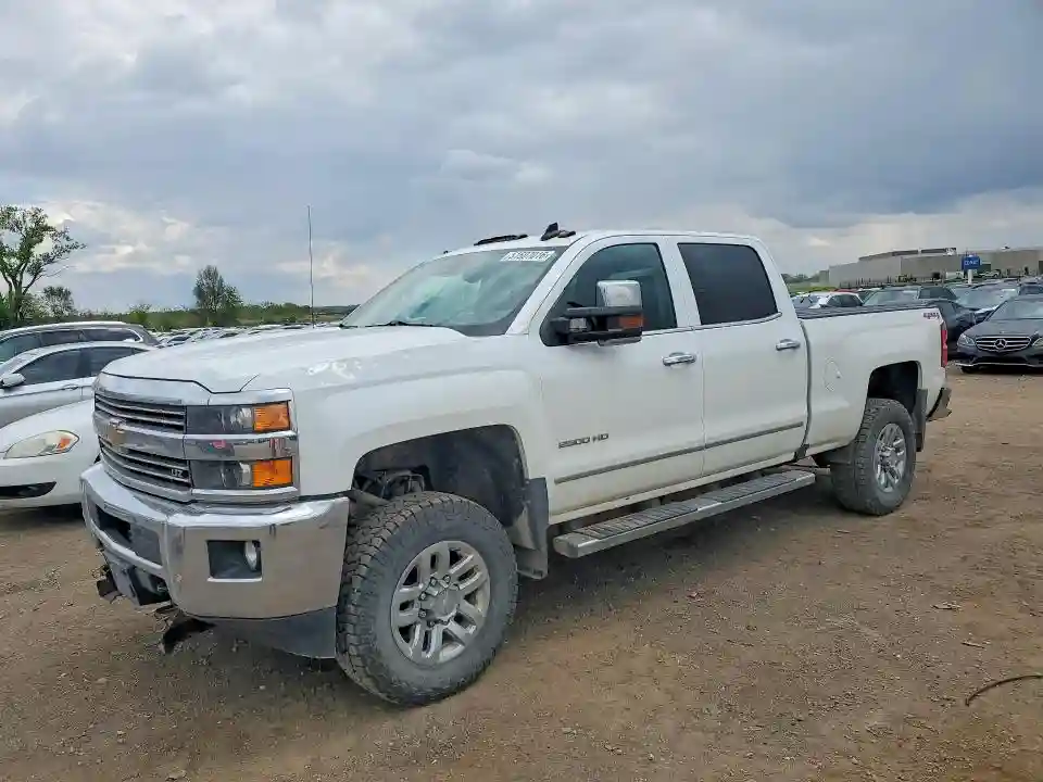 1GC1KWEG7GF291126 2016 CHEVROLET SILVERADO-0