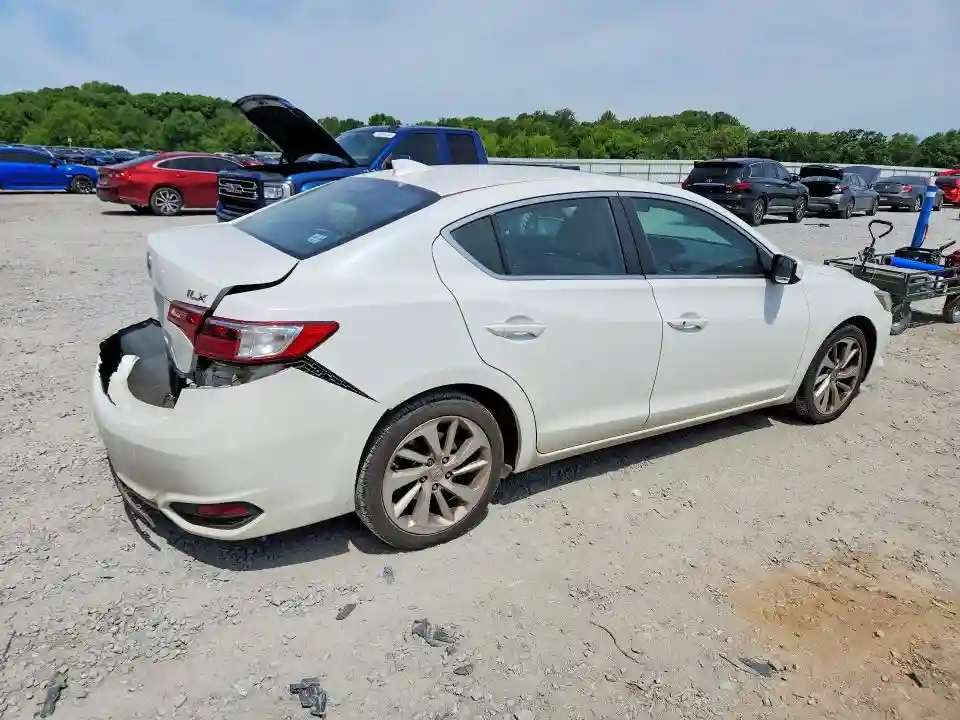 19UDE2F39HA007486 2017 ACURA ILX-2