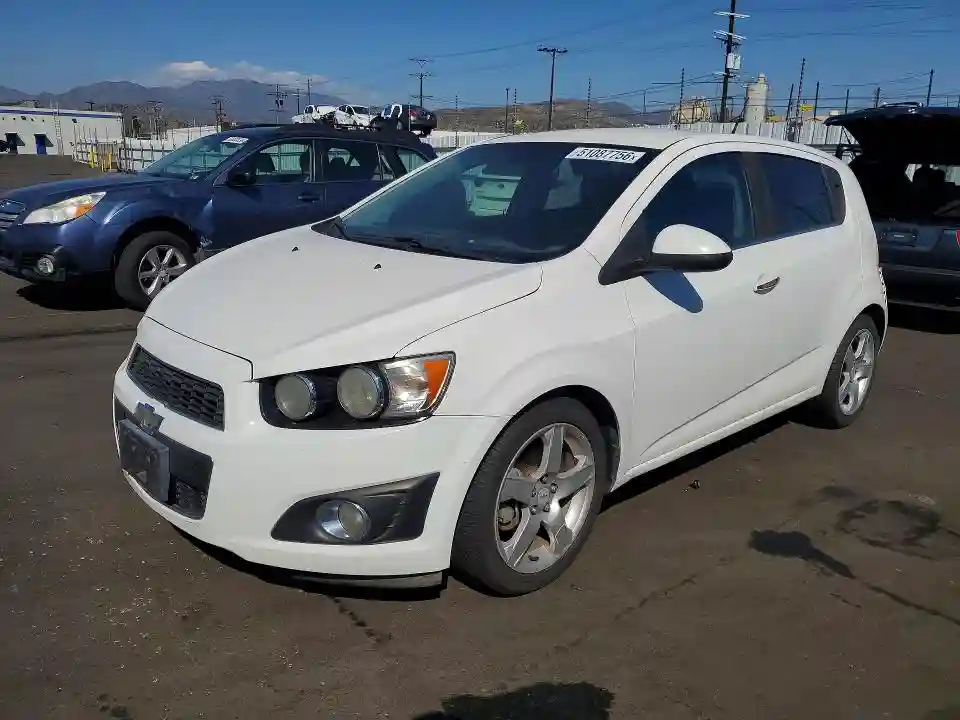 1G1JE6SH6C4103277 2012 CHEVROLET SONIC-0