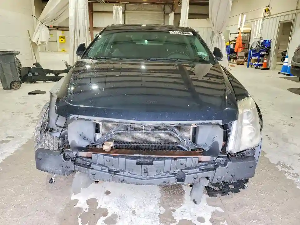1G6DC5E57C0125272 2012 CADILLAC CTS-4