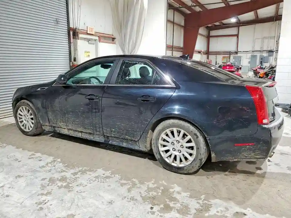 1G6DC5E57C0125272 2012 CADILLAC CTS-1