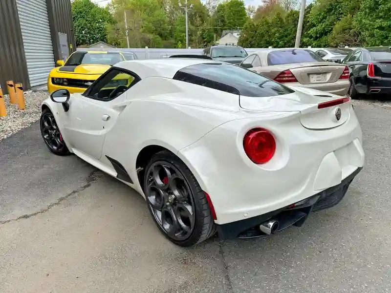 ZARBAAA41GM177436 2016 ALFA ROMEO 4C-2