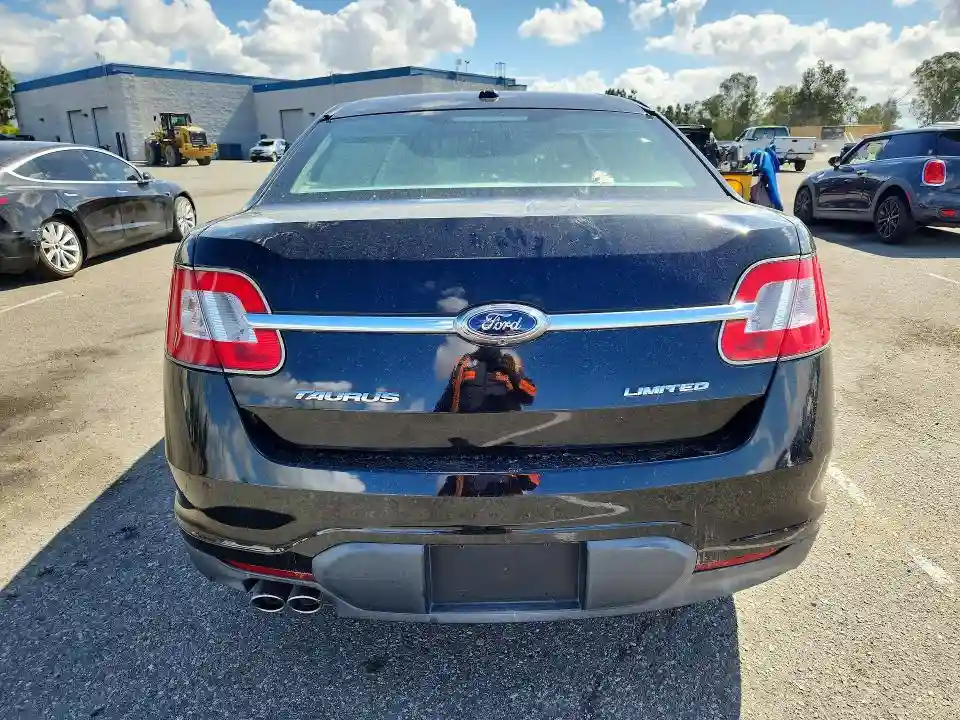 1FAHP2FW2CG101712 2012 FORD TAURUS-5