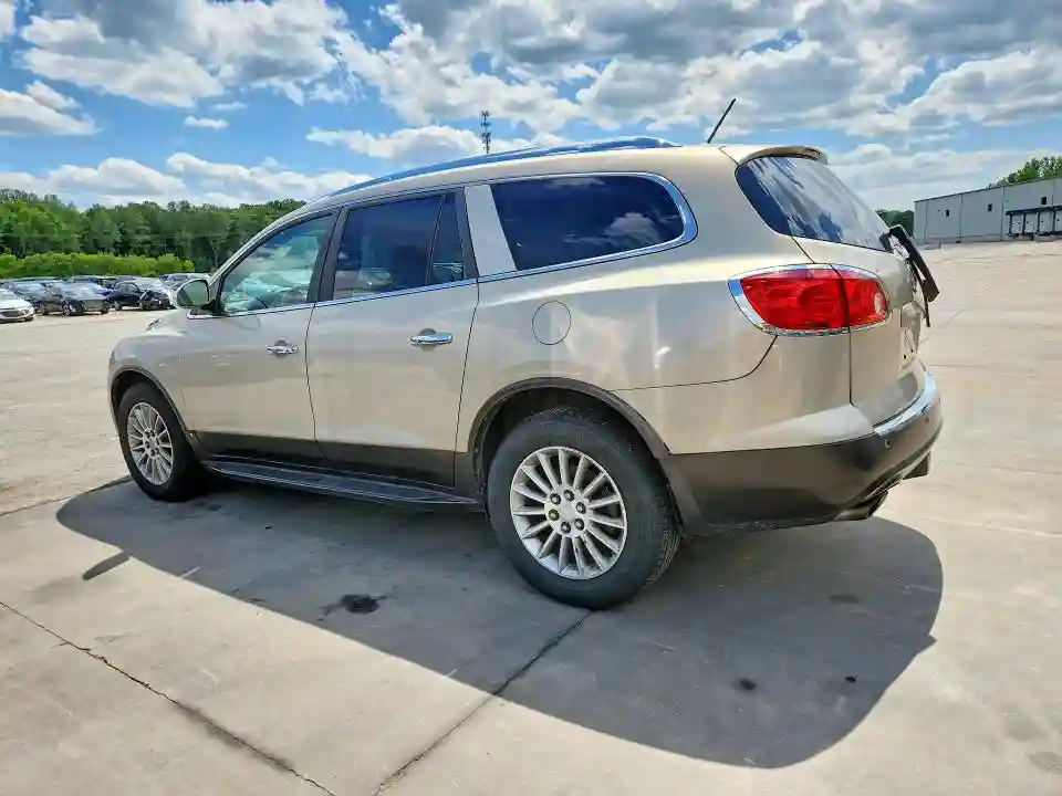 5GALRBED3AJ185104 2010 BUICK ENCLAVE-1