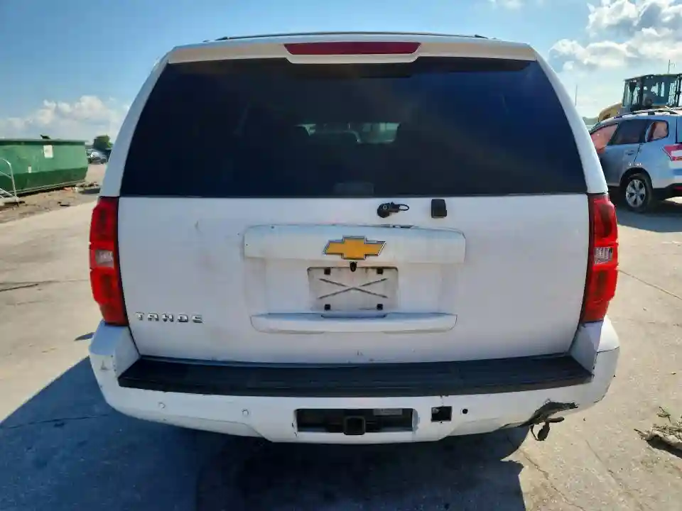 1GNSCBE07DR142200 2013 CHEVROLET TAHOE-5