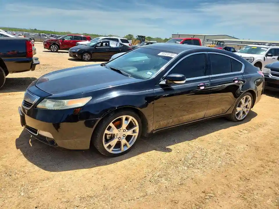 19UUA9F7XDA000788 2013 ACURA TL-0