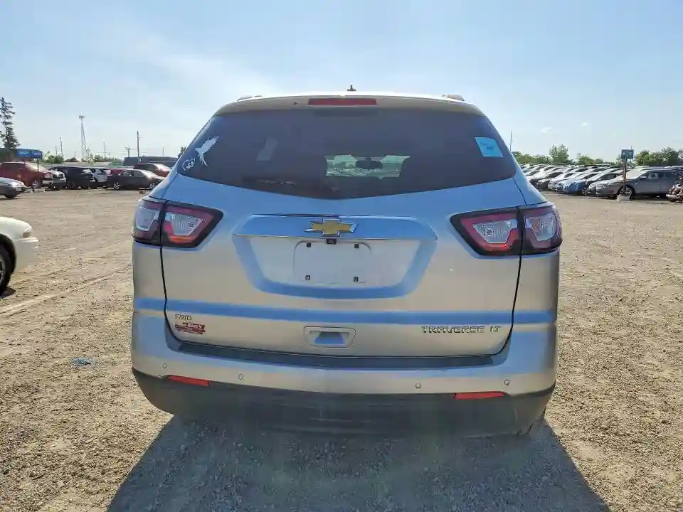 1GNKVGKD9FJ295032 2015 CHEVROLET TRAVERSE-5