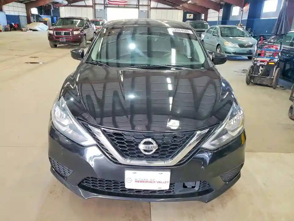 3N1AB7AP2KY352043 2019 NISSAN SENTRA-4