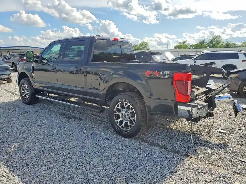 1FT7W2BN7MED89374 2021 FORD F250-1
