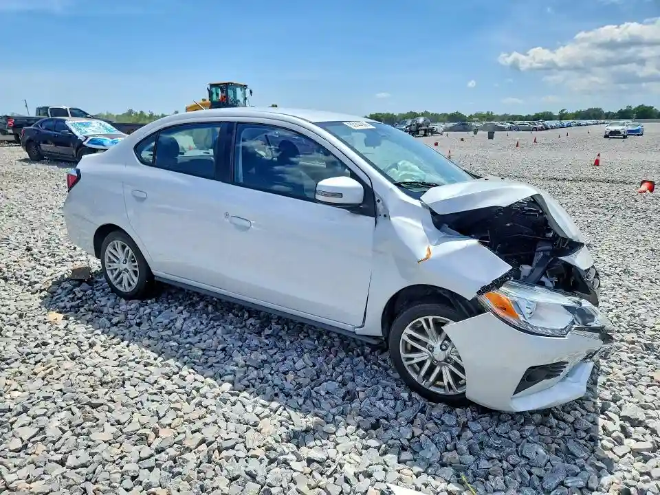 ML32FVFJ8PHF06360 2023 MITSUBISHI MIRAGE-3