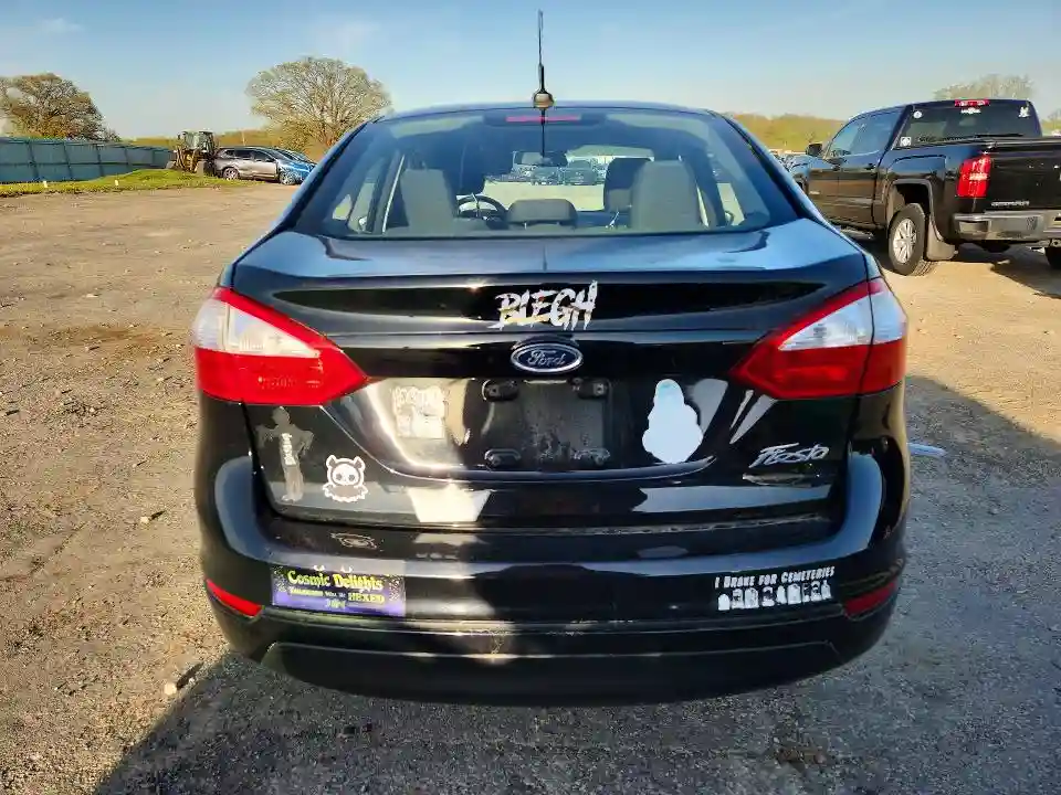 3FADP4AJ1KM163595 2019 FORD FIESTA-5