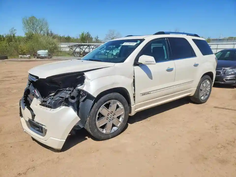 1GKKVTKD5EJ239383 2014 GMC ACADIA DEN-0