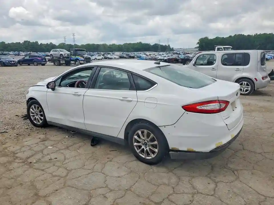 3FA6P0G75GR169987 2016 FORD FUSION-1