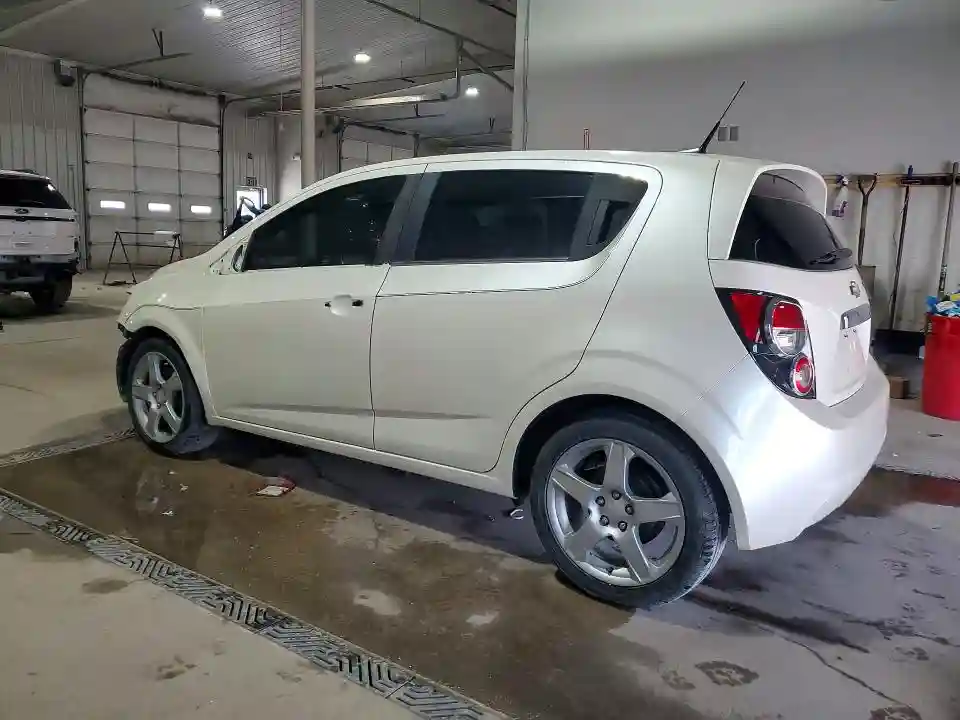 1G1JE6SB4D4209725 2013 CHEVROLET SONIC-1
