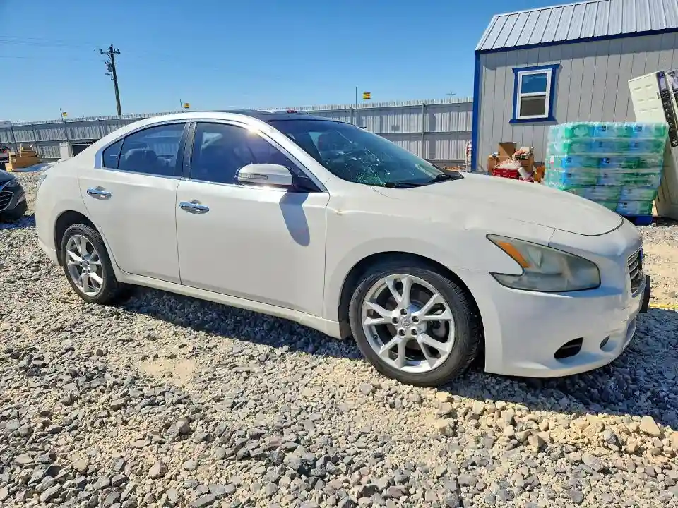 1N4AA5AP4CC857621 2012 NISSAN MAXIMA-3