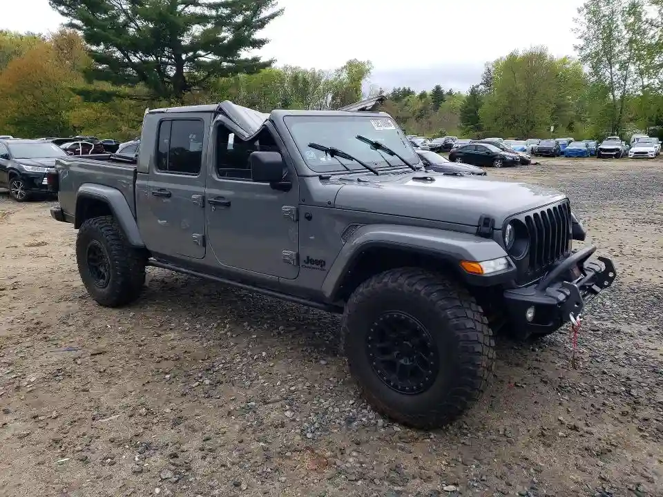 1C6HJTFG2ML604585 2021 JEEP GLADIATOR-3