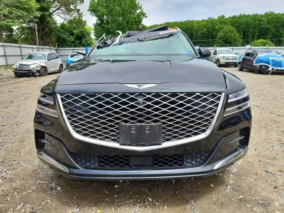 KMUHCESC8MU066502 2021 GENESIS GV80 3.5T-4