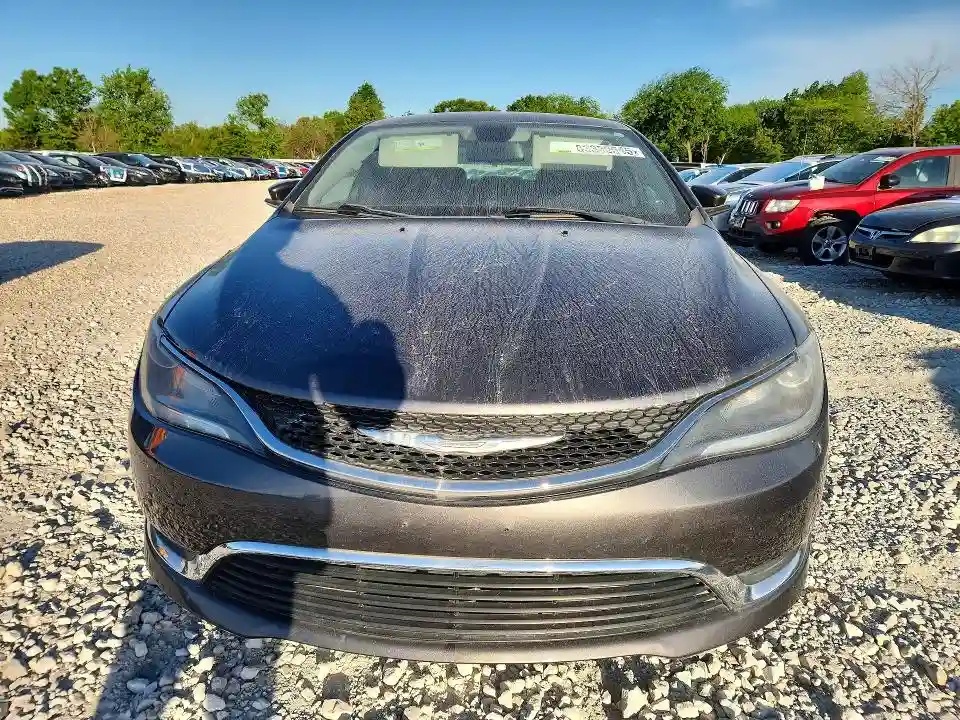 1C3CCCAB9GN170817 2016 CHRYSLER 200-4