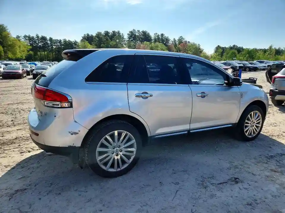 2LMDJ8JK1CBL14711 2012 LINCOLN MKX-2