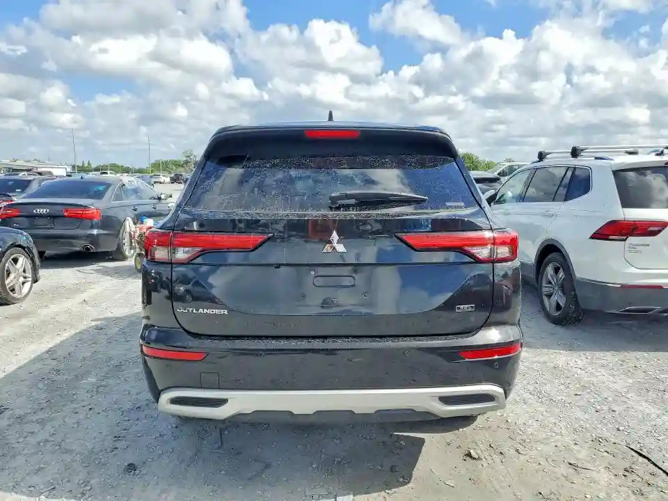 JA4J4VA86NZ061182 2022 MITSUBISHI OUTLANDER-5