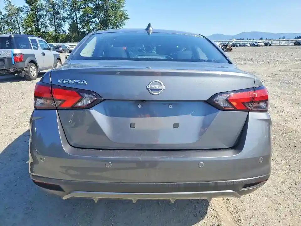 3N1CN8EV6SL842299 2025 NISSAN VERSA-5