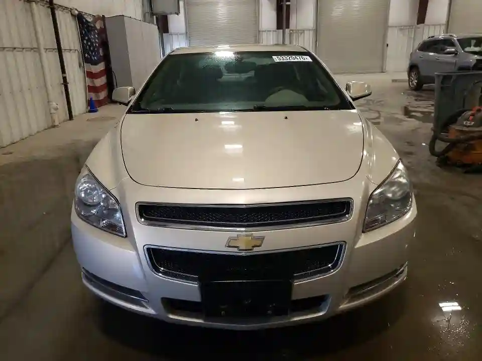 1G1ZC5EB4AF181147 2010 CHEVROLET MALIBU-4
