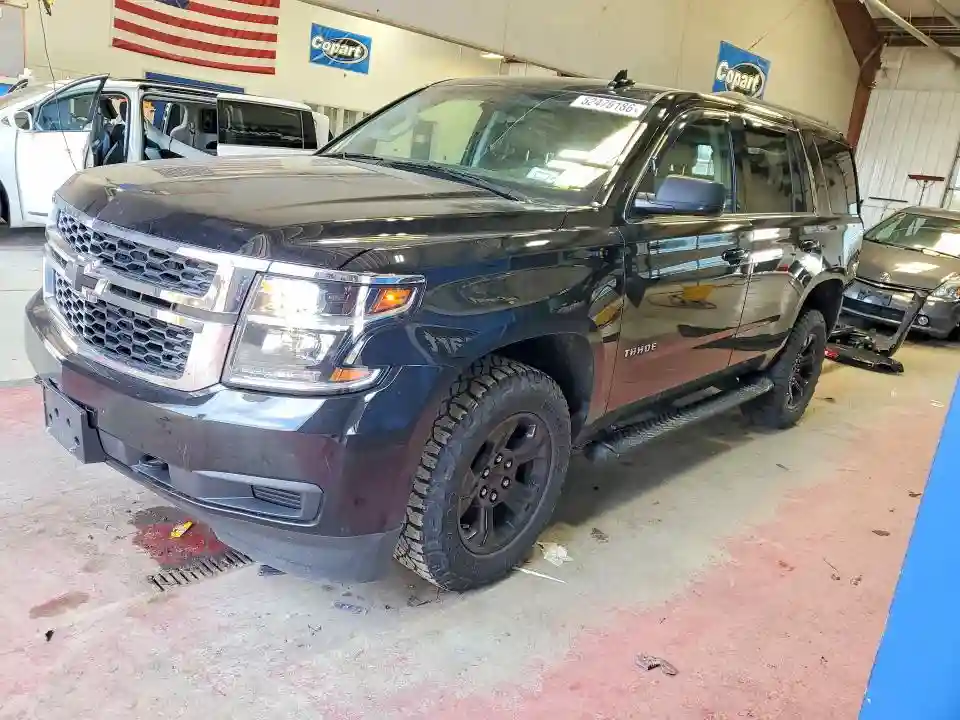 1GNSKAKC0KR395562 2019 CHEVROLET TAHOE-0