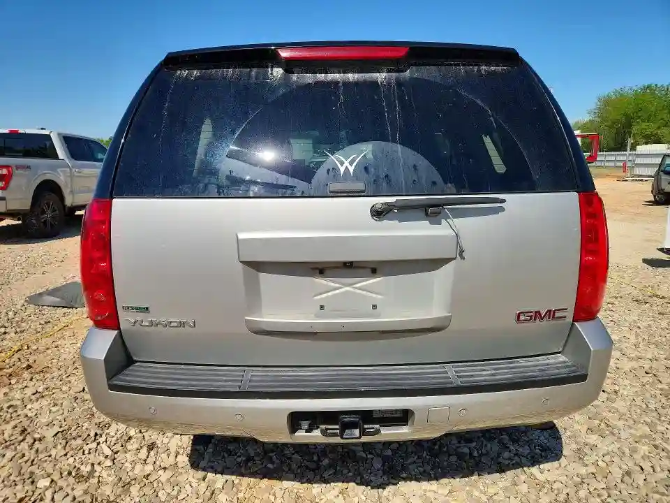 1GKS2CE01BR167905 2011 GMC YUKON-5