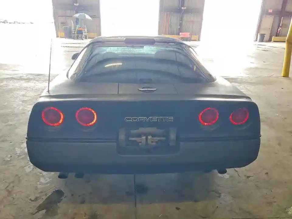 1G1YY2189K5107266 1989 CHEVROLET CORVETTE-5